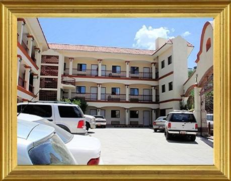 Hotel Colonial De Nogales Nogales  Exterior photo