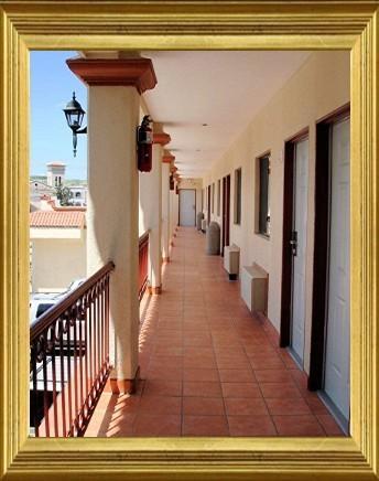 Hotel Colonial De Nogales Nogales  Exterior photo