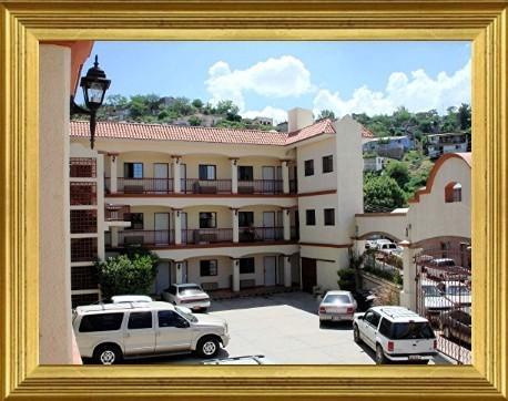 Hotel Colonial De Nogales Nogales  Exterior photo